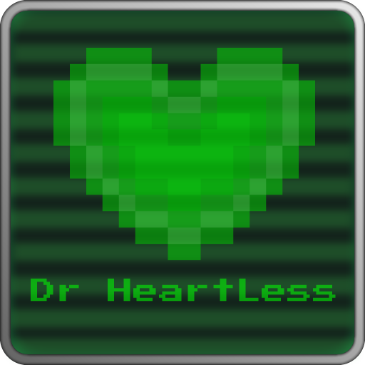 Cover image for Dr Hearthless