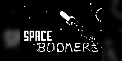 Cover image for SpaceBoomers! [1Bit Weekend Jam #2 entry]