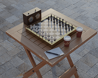 Chess3D