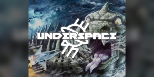 Cover image for Underspace
