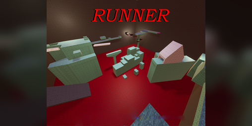 Cover image for Runner