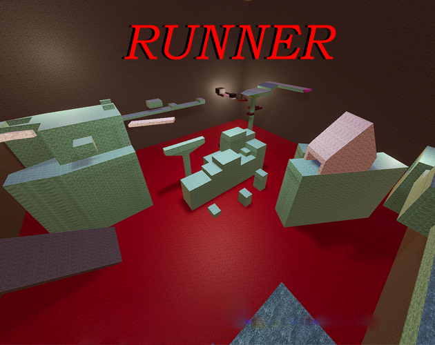 Cover image for Runner