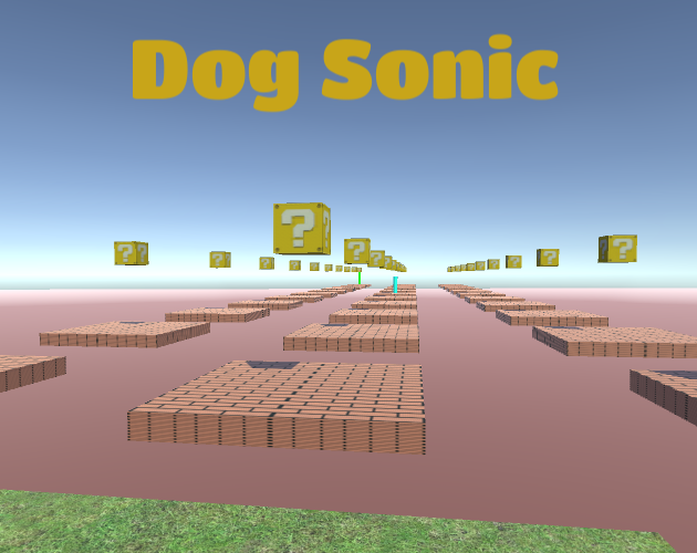 Dog Sonic