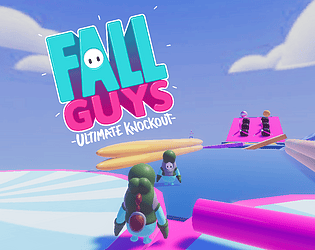 Fall guys game - fall guys ultimate knockout APK (Android App