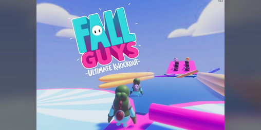 Cover image for Fall Guys Remake