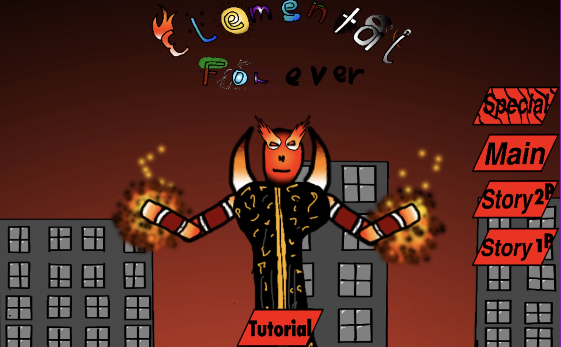 2.0 Beta Elemental Forever