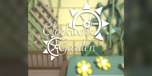 Cover image for Clockwork Garden