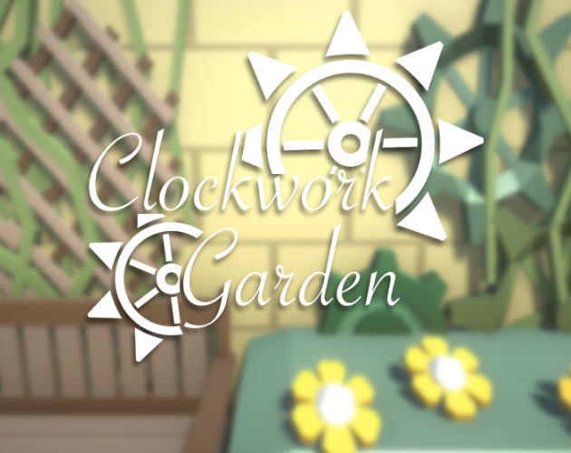 Clockwork Garden