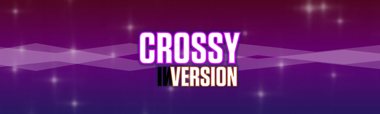 Crossy - Inversion