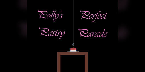 Cover image for Polly's Perfect Pastry Parade