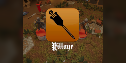 Cover image for Pillage