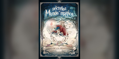 Cover image for Los secretos del Mundo Mágico