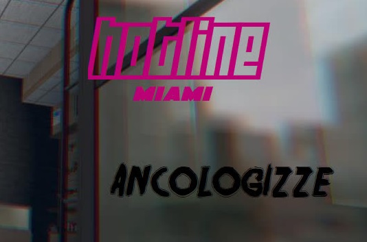 Cover image for HOTLINE Miami Ancologgize