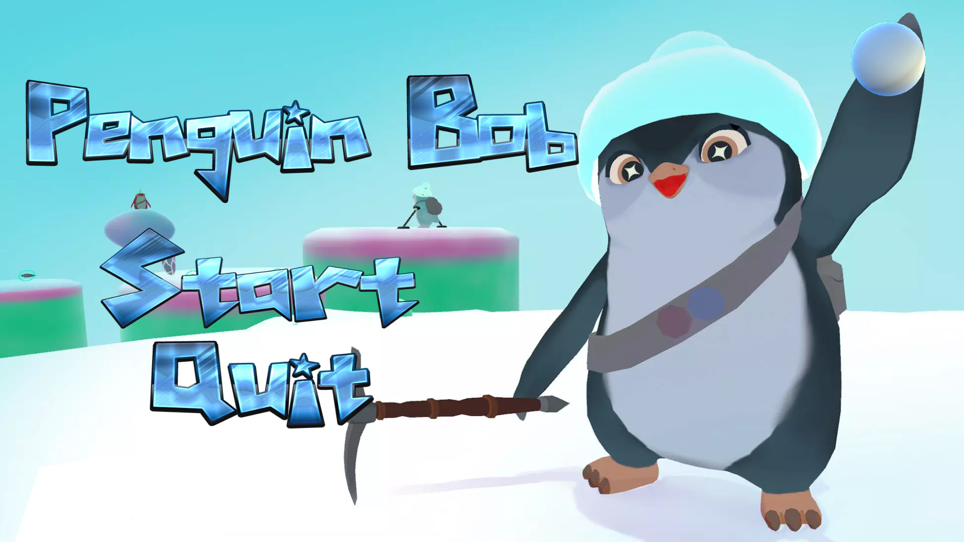 Penguin Bob