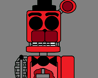 Five Nights with Bloodtime 2: The Prequel