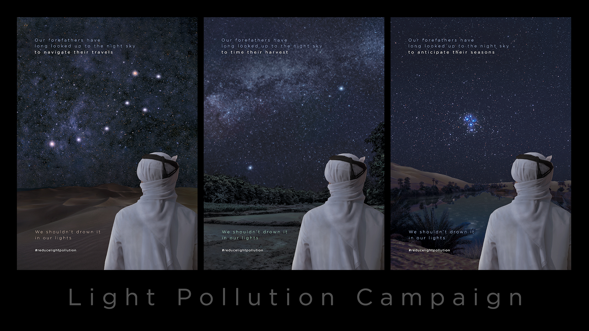 Light Pollution Campaign