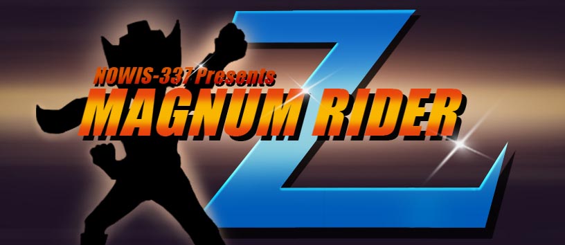 Magnum Rider Z