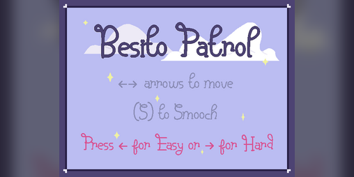 Cover image for Besito Patrol
