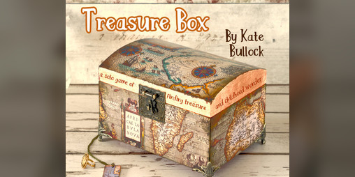 Cover image for Treasure Box