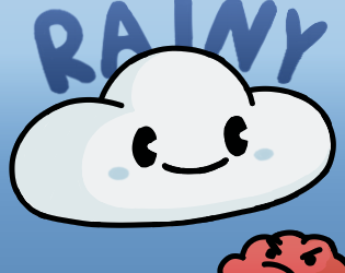 Cover image for Rainy