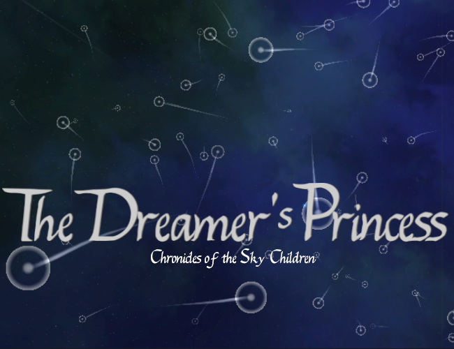 Cover image for The Dreamer's Princess [Open Demo]