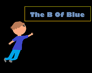The B Of Blue