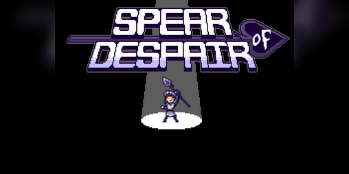 Cover image for Spear of Despair