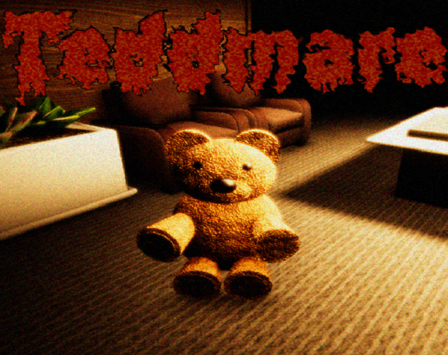 Cover image for Teddmare