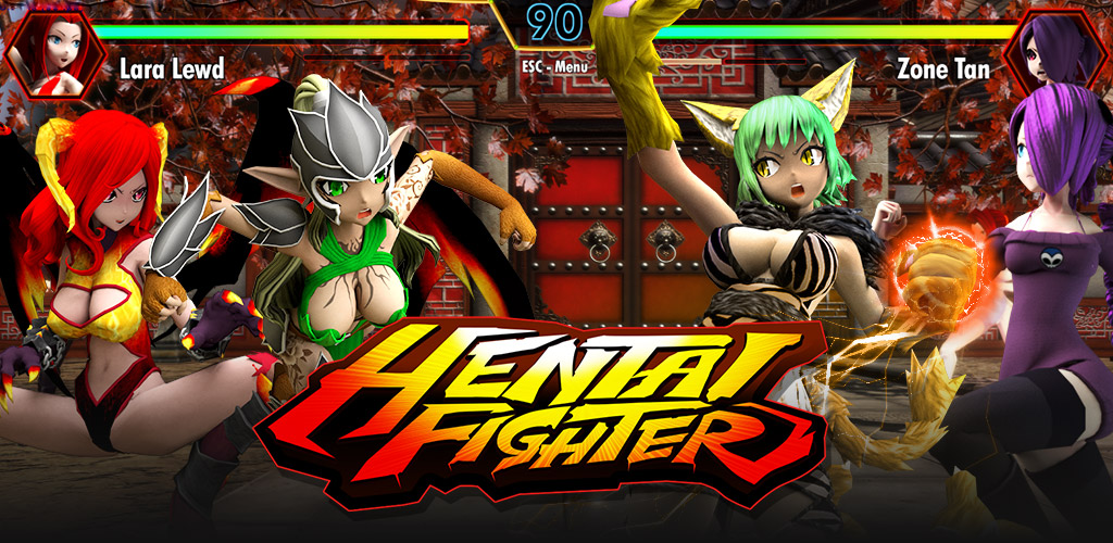 Hentai Porn Fighting Games - Hentai Fighter - Porn Street Fights by hentaifighter