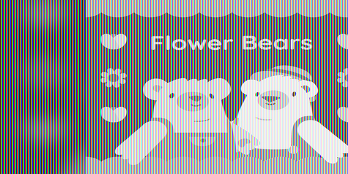Cover image for Flower Bears