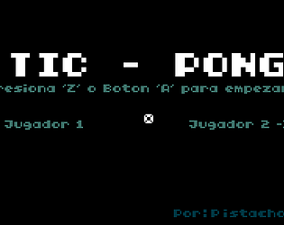 Tic Pong