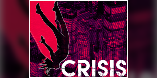 Cover image for CRISIS