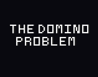 The Domino Problem by AI-0