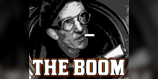 Cover image for The Boom