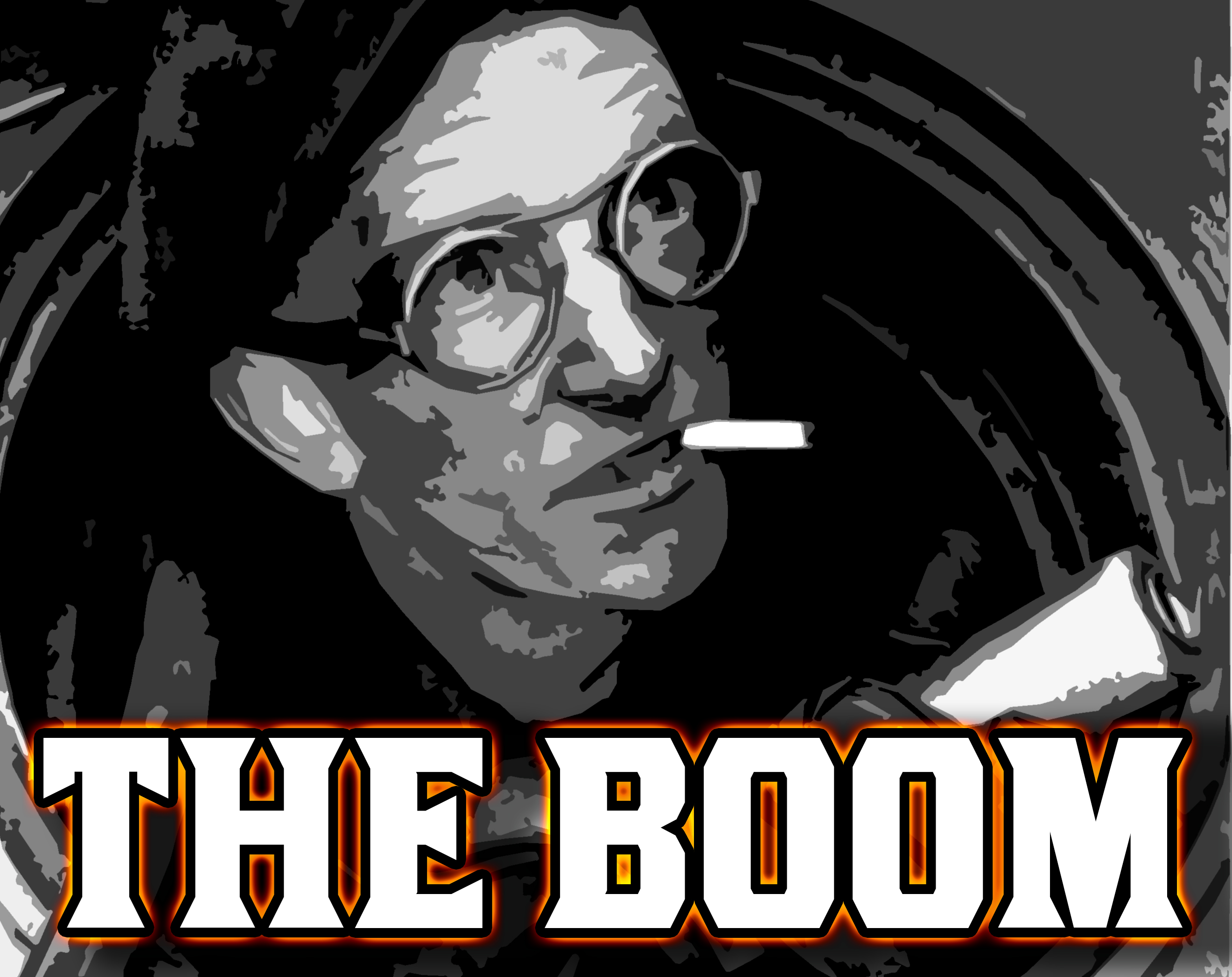 Cover image for The Boom