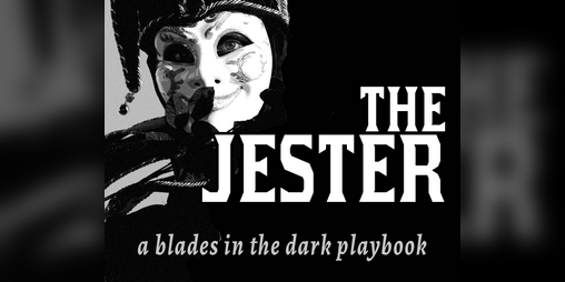 Cover image for The Jester