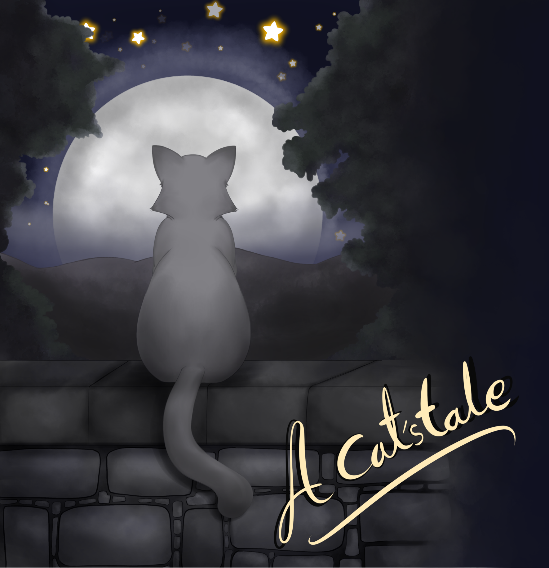 Cover image for A Cat Tale