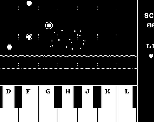 Top HTML5 games tagged piano 