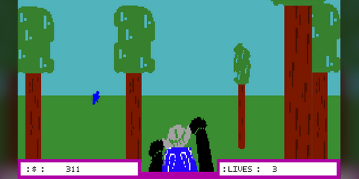Cover image for DeathChase (1983) Clone