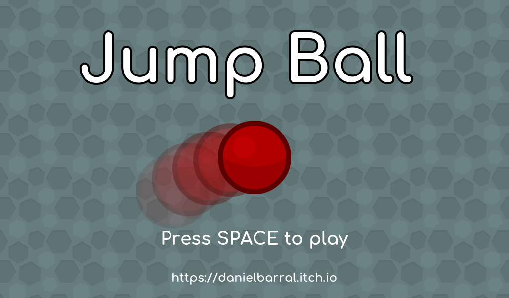 Jump Ball by Daniel Barral
