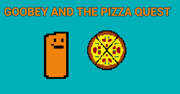 Goobey and The Pizza Quest