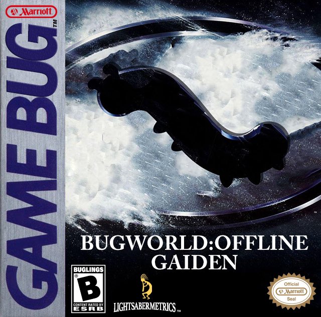 Bugworld:Offline Gaiden