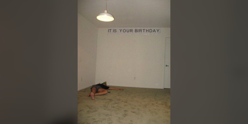 Cover image for IT IS YOUR BIRTHDAY.