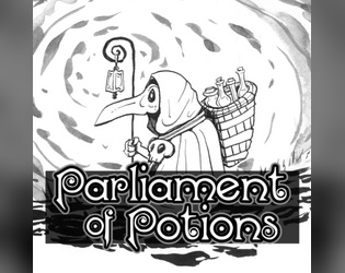 Parliament of Potions