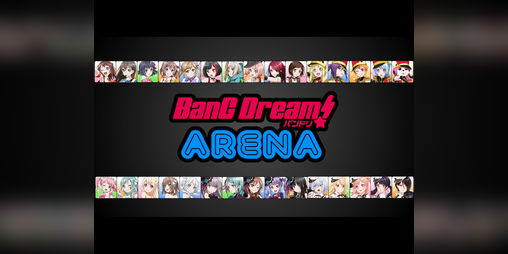 Cover image for BanG Dream! ARENA (Old Ver.)