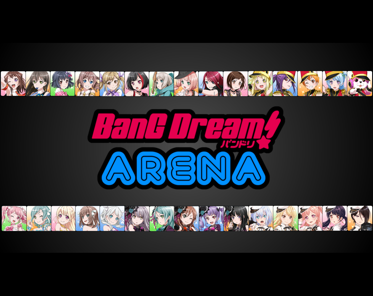 BanG Dream! ARENA (Godot Ver.) by thebuddyadrian