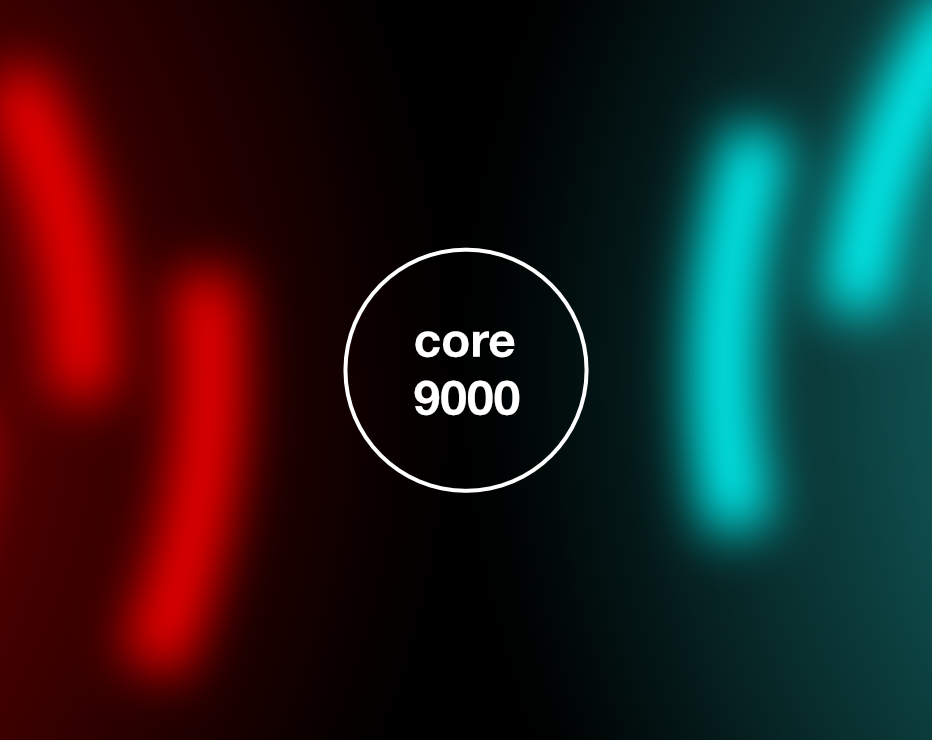 Cover image for core9000