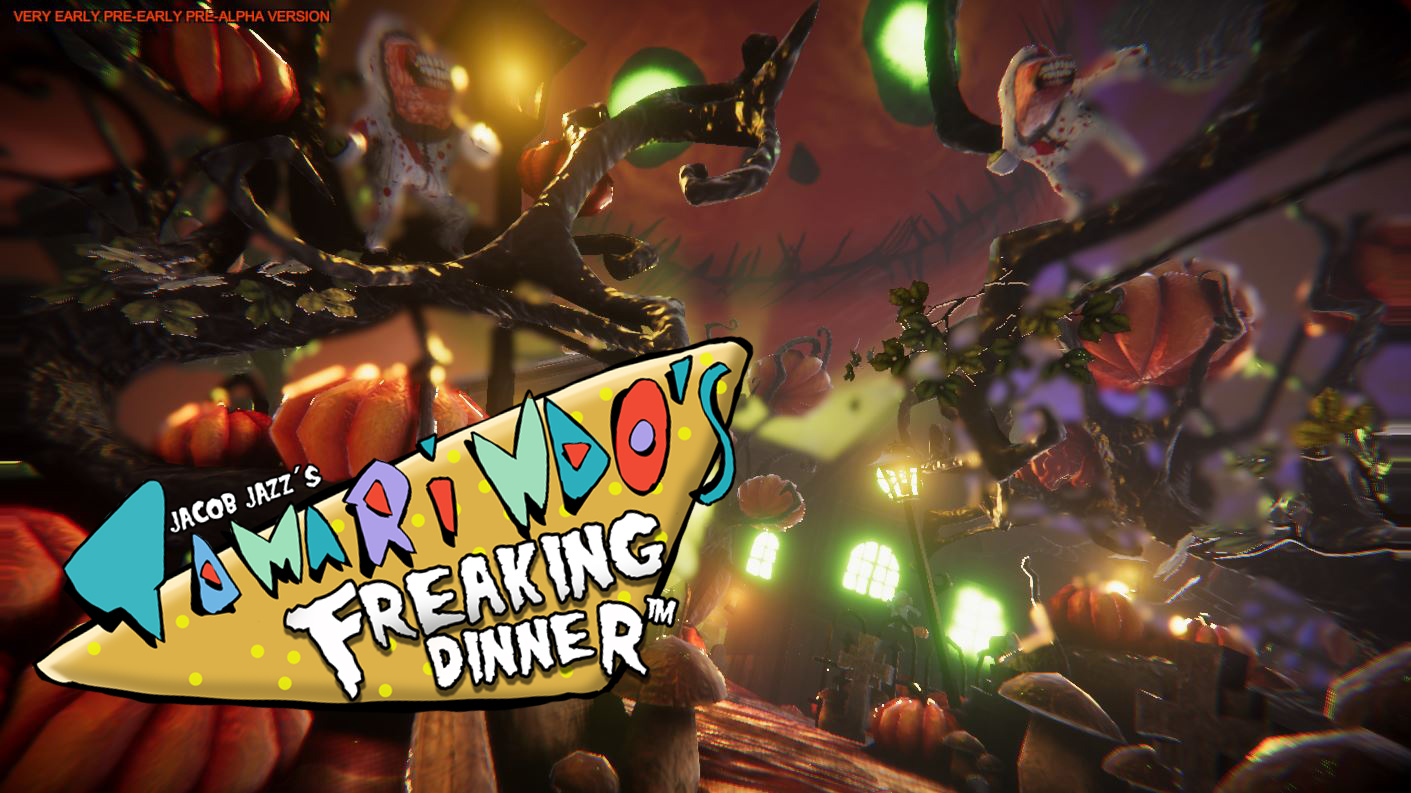 Tamarindo´s Freaking Dinner