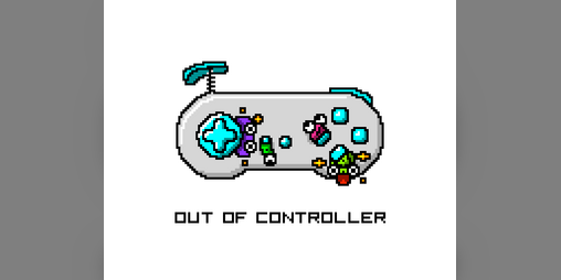 Cover image for Out of Controller