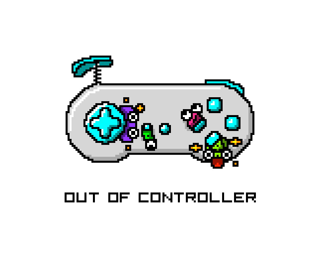 Cover image for Out of Controller